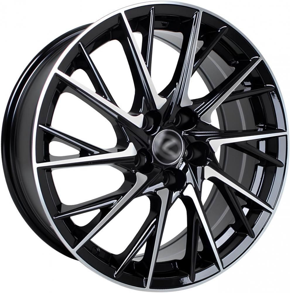 Stuttgart TS 0250 8x19 5x114.3 ET 38 Dia 60 (BF)
