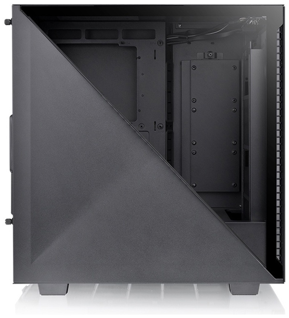 Корпус Thermaltake Divider 300 TG черный