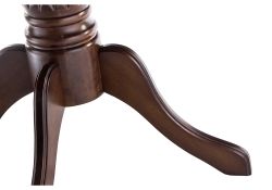 Стол раскладной Toskana 90(125)х90х75 tobacco