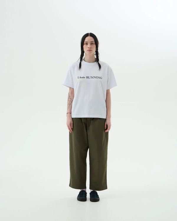 Брюки Looser хаки - фото 3