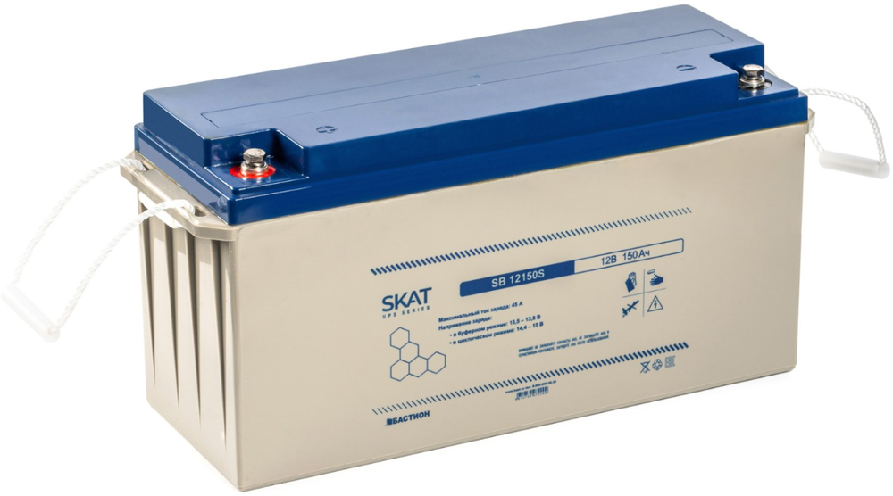 Аккумулятор  Бастион SKAT SB 12150S