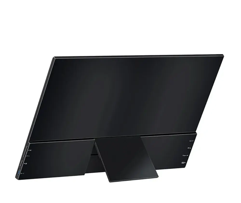 16" Портативный сенсорный монитор VCHANCE 4K OLED 3840x2400, 60 Гц