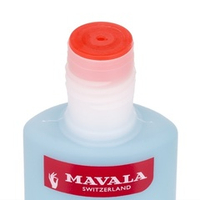 Жидкость для снятия лака Голубая Mavala Nail Polish Remover Blue 50мл