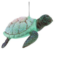 GAEM Украшение новогоднее "Черепаха", L13 W10 H5 см