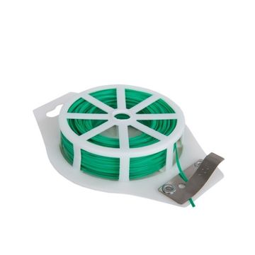 Проволока для подвязки растений, 50 м