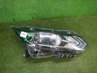 Фара правая Nissan Qashqai 2 j11 (17-23) галоген