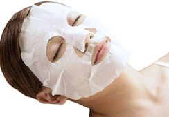 Maska \ Маска \ Mask Тканевая маска Eyenlip Snail Soothing Essence Mask