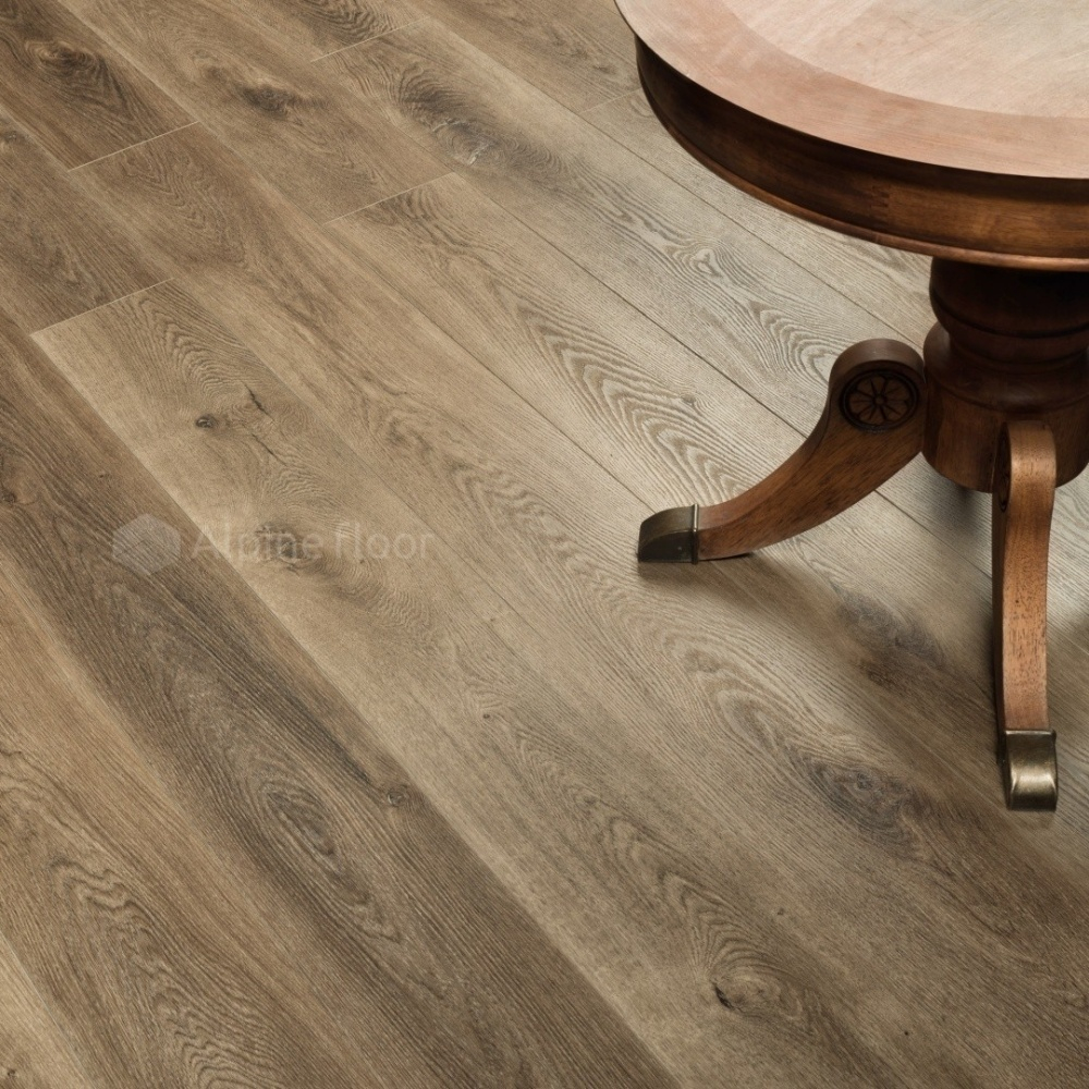 Кварцвиниловая плитка Alpine Floor Premium XL ECO 7-9 Дуб коричневый
