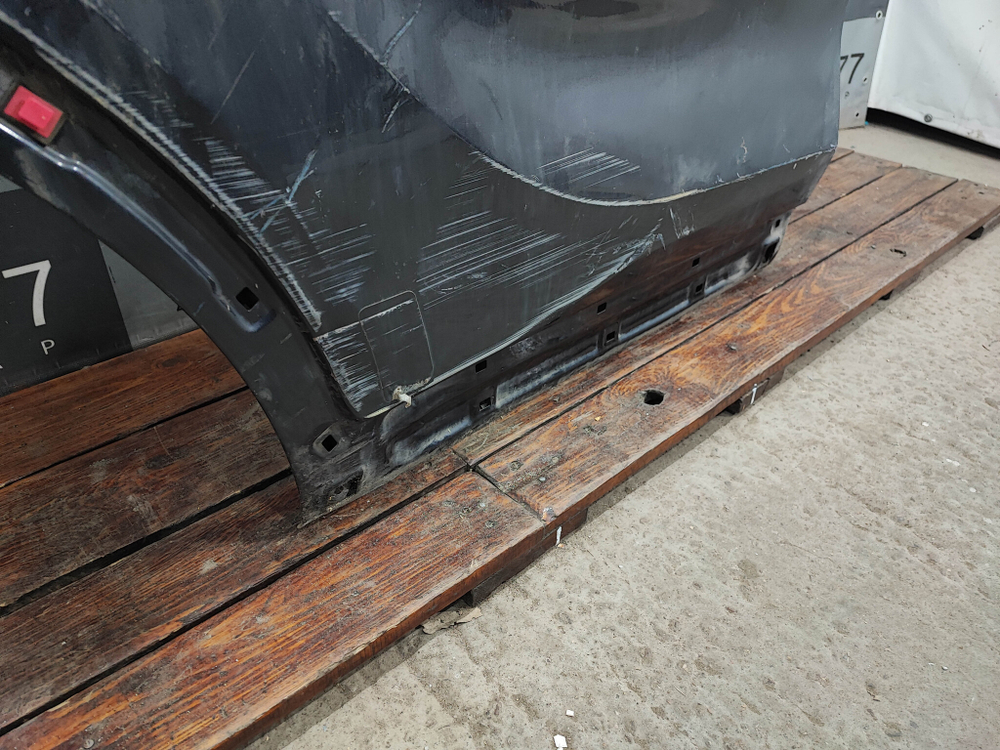 Дверь задняя правая Kia Sorento 3 Prime (UM) 14-20 Б/У Оригинал 77004C5010