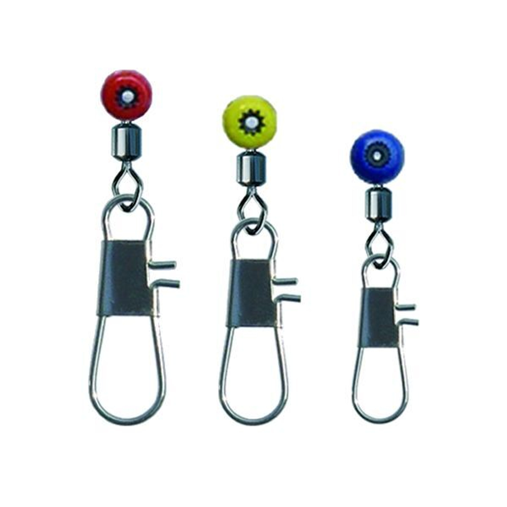 Застежка с вертлюгом для поплавка ST-5011-3S