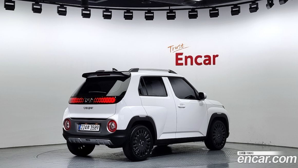 Hyundai Casper Turbo Inspiration (10.2023)
