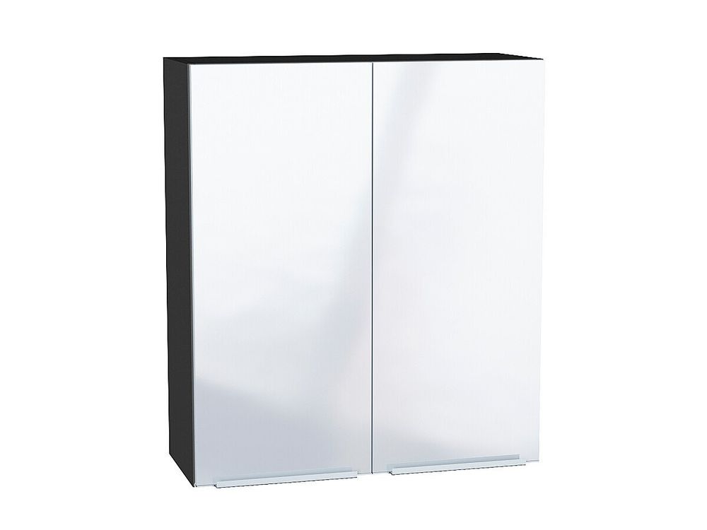 Шкаф верхний с 2-мя дверцами Фьюжн