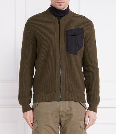 куртка kotron BOSS ORANGE - зеленый(50474901)