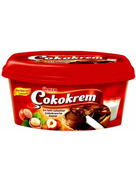 Ulker Паста шоколадно-ореховая Cokokrem, 400 г
