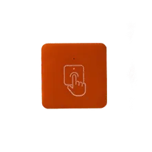 Кнопка выхода AGRG AXI &quot;Люксовый мандарин&quot;