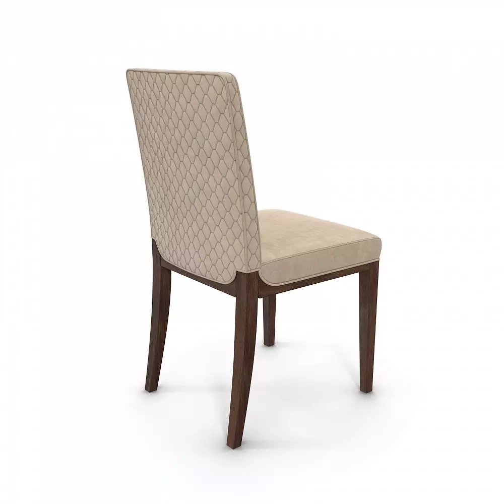 Стул "Borgo" с мягким сиденьем и мягкой спинкой