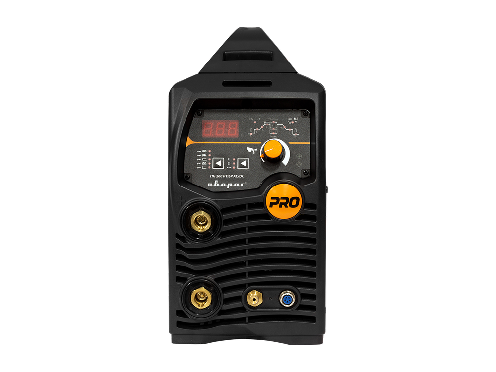 Сварочный инвертор TIG Сварог PRO TIG 200 P DSP AC/DC (E201)