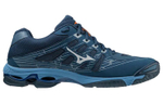 Mizuno Wave Voltage "Blue White"