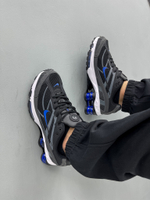 Кроссовки Nike Shox Ride #DN1615 (чёрн.)