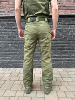 Брюки Страйкер / олива торнадо