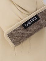 Перчатки LB-0825, светло-бежевый