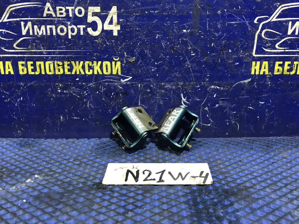 Петля багажника MITSUBISHI RVR 1995