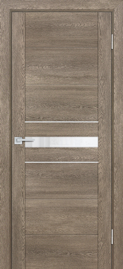 Дверь PSN- 3 / Цвет Бруно антико / белый лакобель / Двери PROFILO PORTE