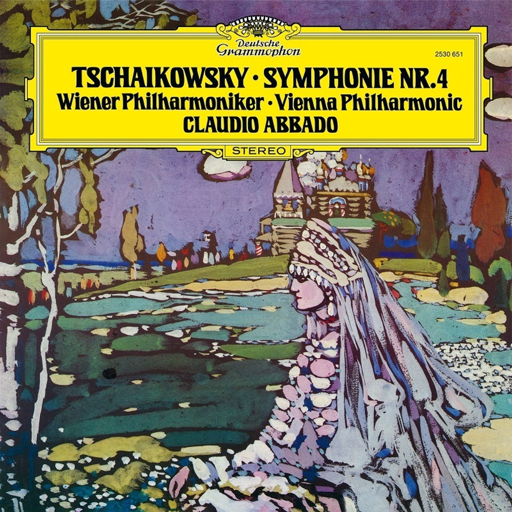 Wiener Philharmoniker Orchestra - Tchaikovsky: Symphony No. 4 In F Minor, Op. 36, Th. 27 - The Original Source Series