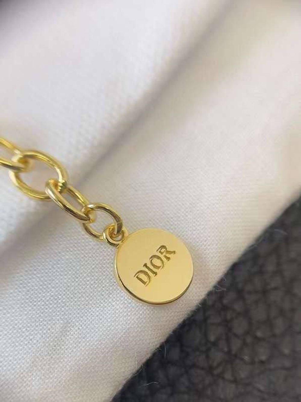Чокер Dior