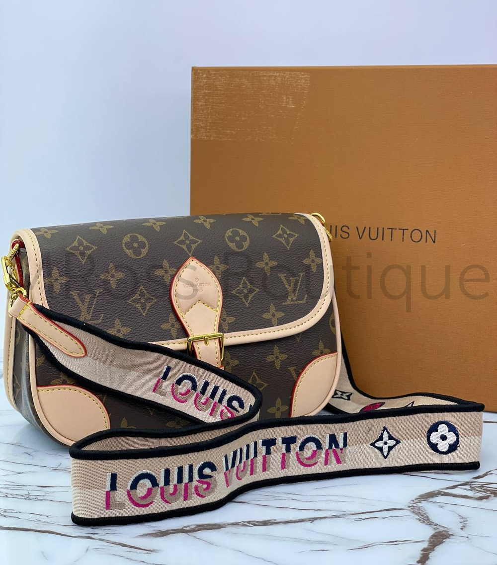 Подарочные наборы Louis Vuitton 3 в 1