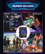 Беспроводная колонка Sing-e ZQS-8148 (8"20W/3A/микрофон)