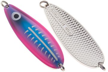 Блесна HIGASHI Trapper spoon 45g #15