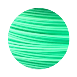 Фотография — Салатовый ABS-пластик Bestfilament