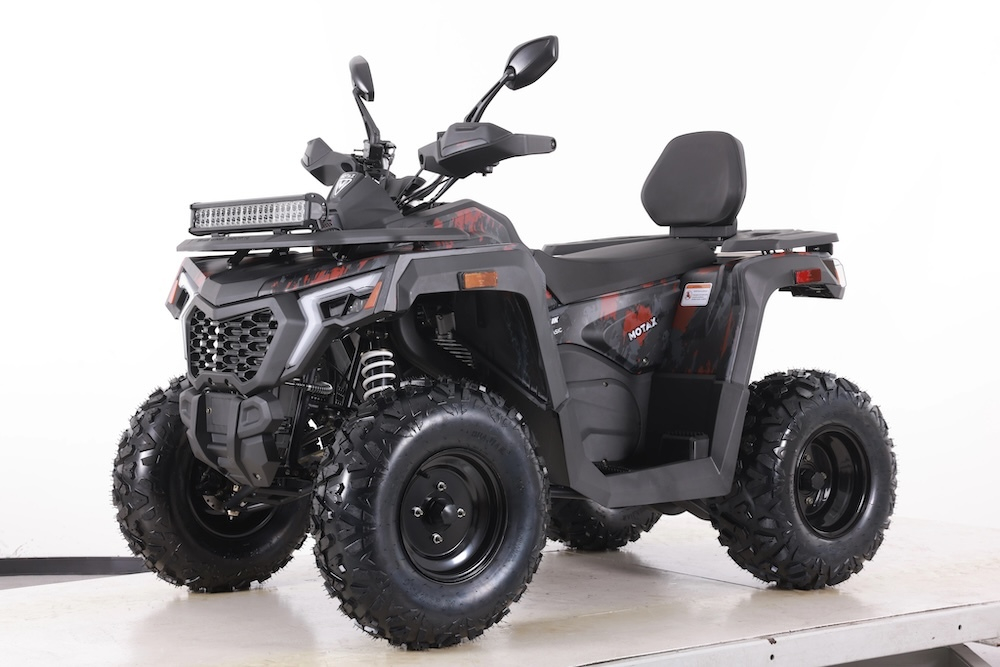 Квадроцикл бензиновый MOTAX GRIZLIK T250 BASIC