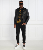 Футболка MAGLIETTA Versace Jeans Couture - черный(76GAH611JS287)