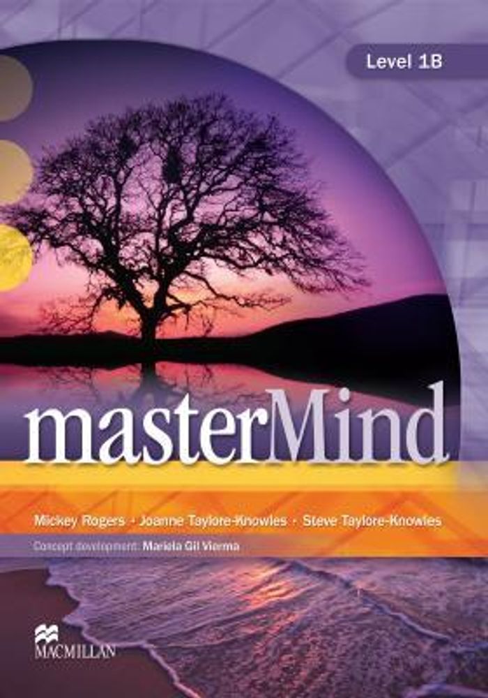 MasterMind 1 Student&#39;s Book &amp; Webcode B