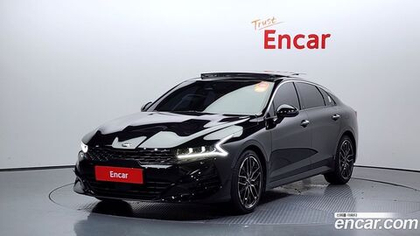 Kia K5 (Optima) 3 Generation 1.6 Turbo (05.2021)