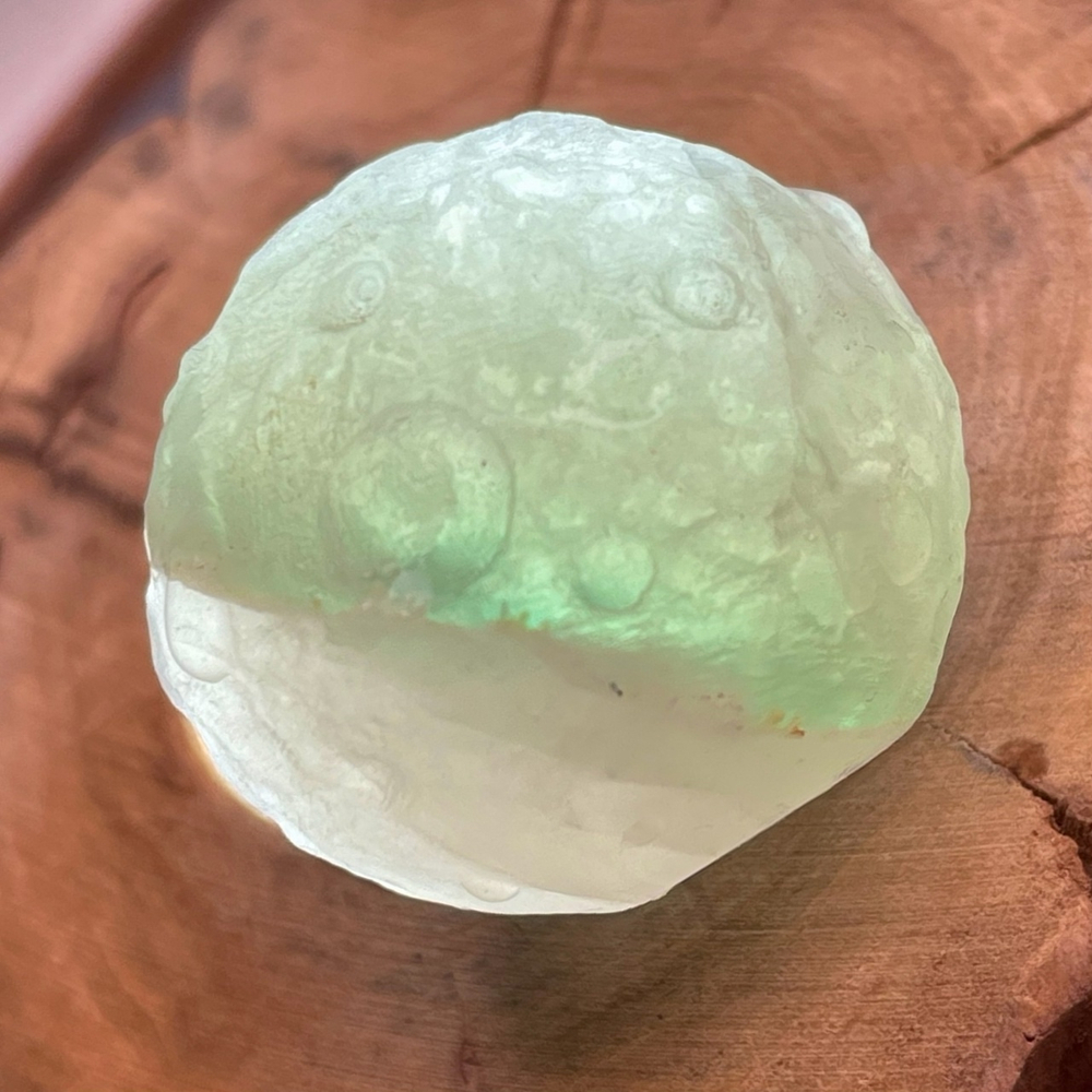 50331  Флюорит Шар Луна 26-28мм