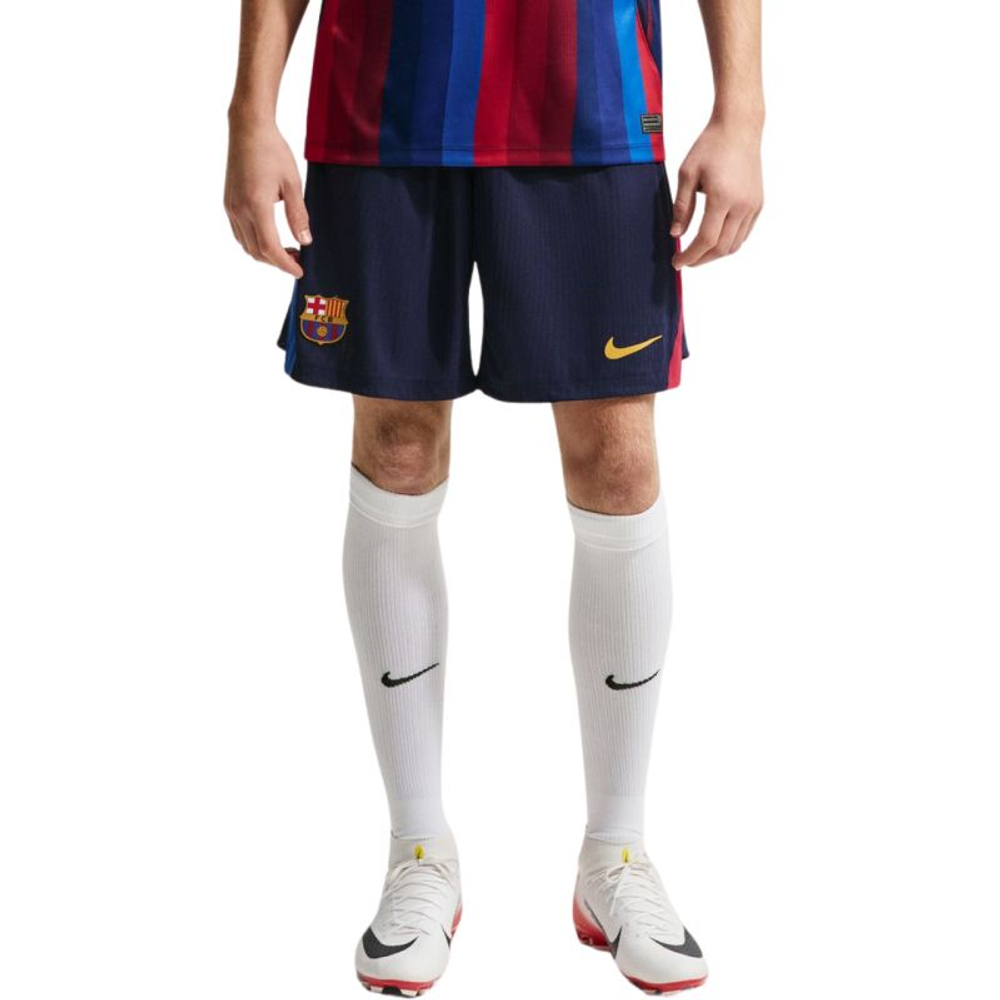 Шорты Nike FC Barcelona 26/27 Home Match - темно-синий