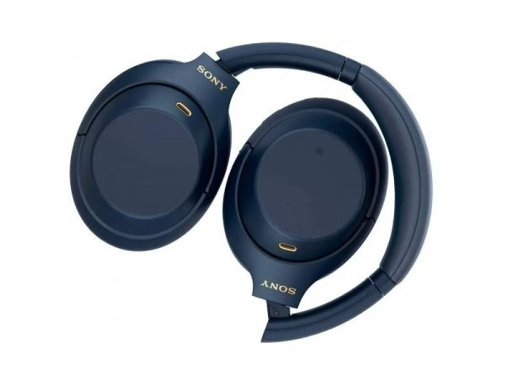 Беспроводные наушники Sony WH-1000XM4 Midnight Blue EU