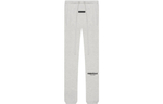 Штаны Fear of God Essentials SS22 Sweatpants Light Oatmeal Logo, FOG-SS22-497