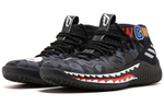 Кроссовки Bape X Adidas D Lillard 4