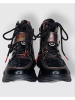 Ботинки для девочки демисезонные