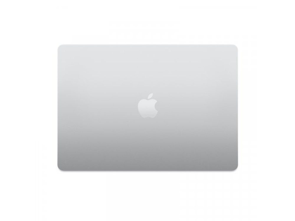 Ноутбук Apple MacBook Air 15 2024 M3 (15.3/2880x1864/16GB/256GB SSD/Apple graphics 10-core) Silver (MC9E4)
