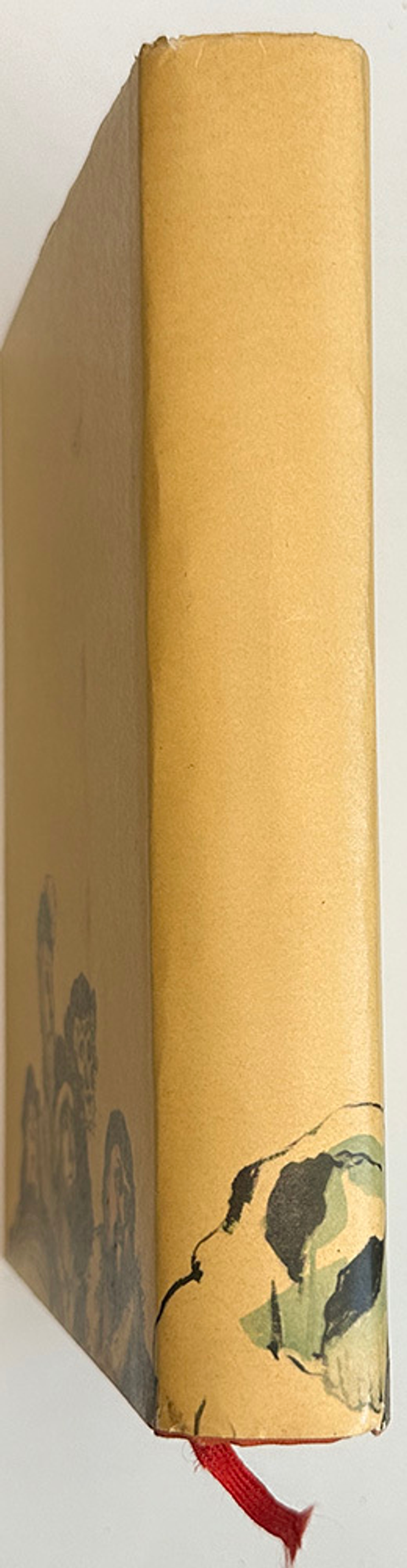 Рабле Ф. Гаргантюа и Пантагрюэль. Перевод Н. Любимова. М.: ГИХЛ, 1961.