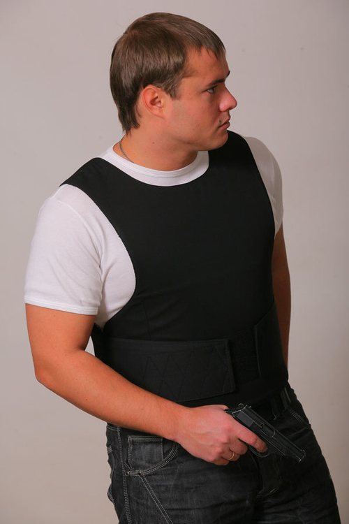 Бронежилет Комфорт 1-1 (тип SL), Бр1 класс защиты