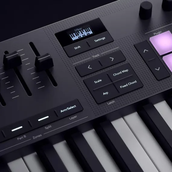 Novation Launchkey 49 MK4