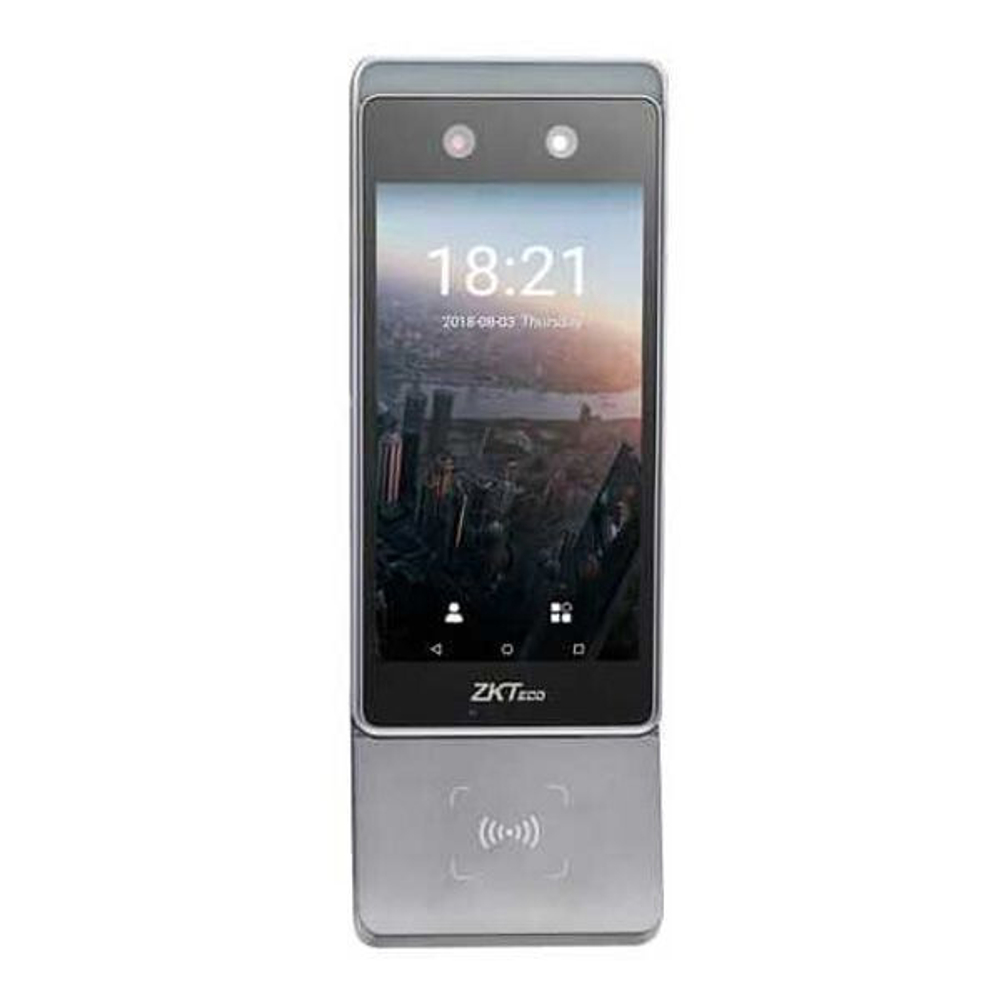 ZKTeco Horus E1-RFID [EM] [Wi-Fi] терминал учета рабочего времени с распознаванием лиц