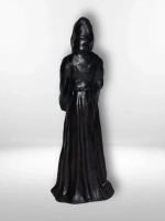 Коллекционная алтарная фигурка оберег Денежный Безликий