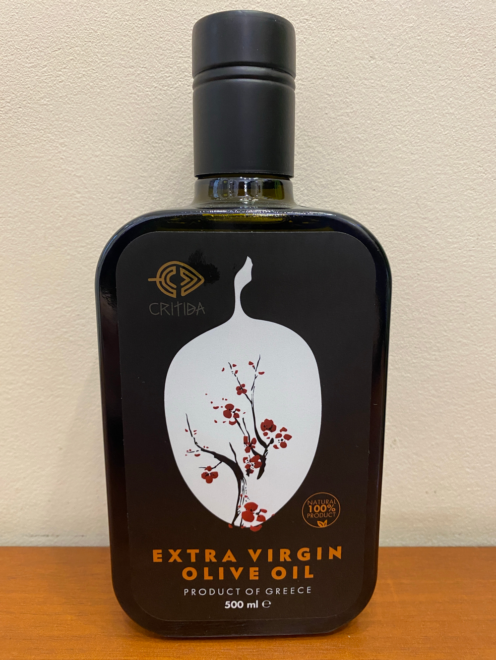 Оливковое масло Critida Morеsca Supеrrior Catеgory, 0,5 л, Греция